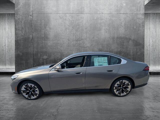 new 2026 BMW 540 car, priced at $69,025