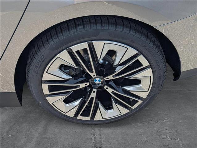 new 2026 BMW 540 car, priced at $69,025