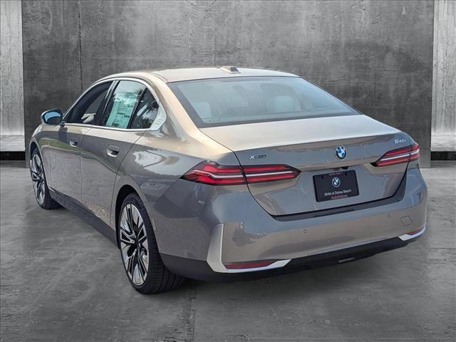 new 2026 BMW 540 car, priced at $69,025