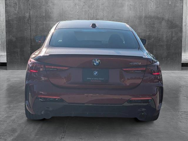 new 2025 BMW 430 car, priced at $62,255