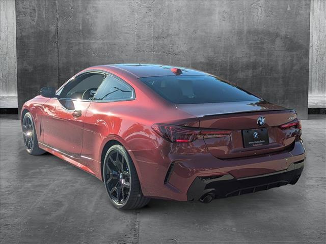 new 2025 BMW 430 car, priced at $62,255