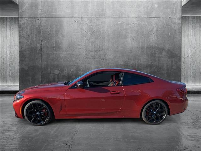 new 2025 BMW 430 car, priced at $62,255