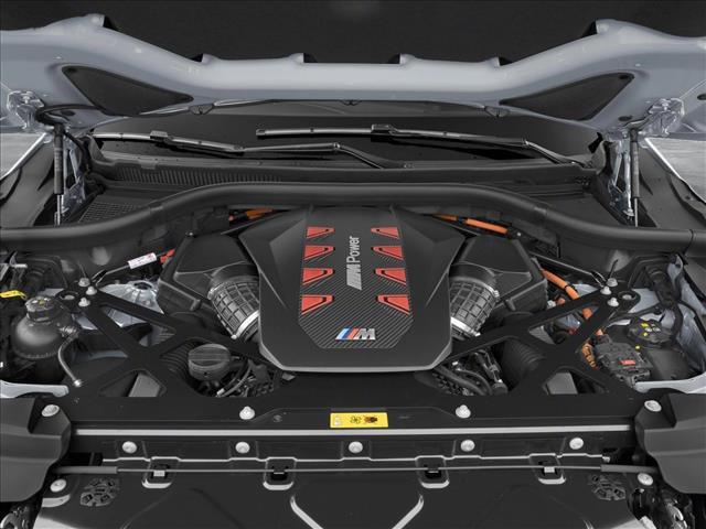 new 2025 BMW XM car, priced at $166,850