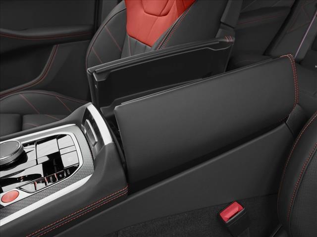 new 2025 BMW XM car, priced at $166,850