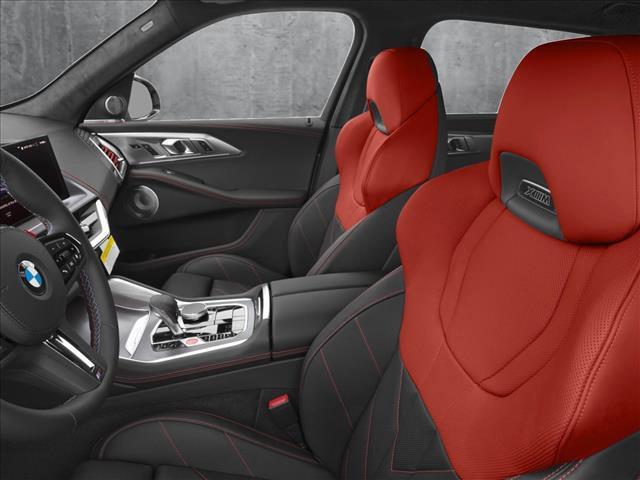 new 2025 BMW XM car, priced at $166,850