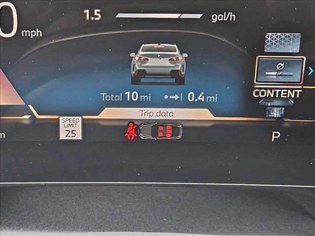 used 2025 BMW 228 Gran Coupe car, priced at $47,875