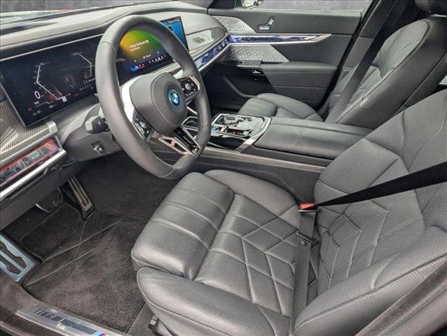 used 2023 BMW i7 car, priced at $75,077