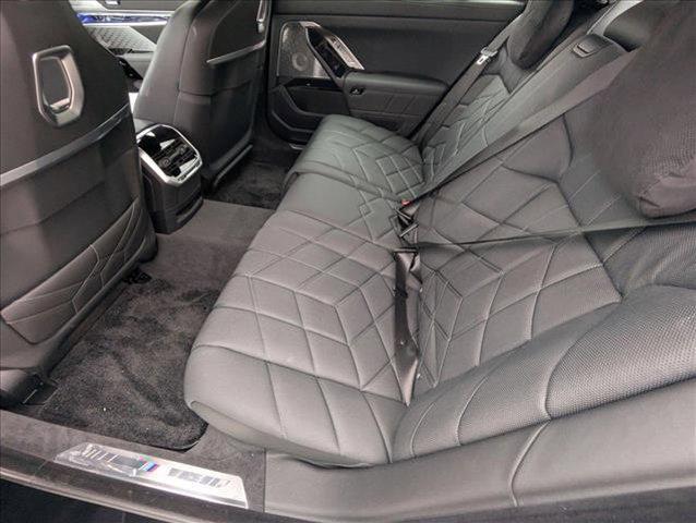 used 2023 BMW i7 car, priced at $75,077