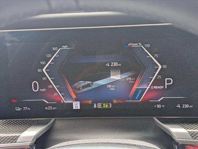 used 2023 BMW i7 car, priced at $75,077