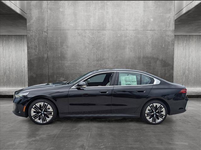 new 2024 BMW 530 car, priced at $63,060