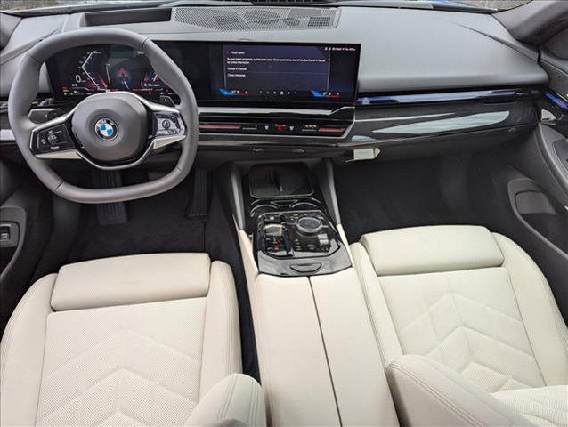 new 2024 BMW 530 car, priced at $63,060