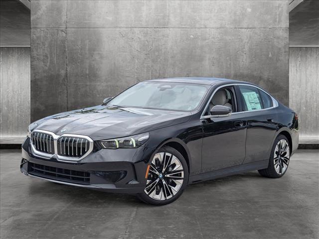 new 2024 BMW 530 car, priced at $63,060