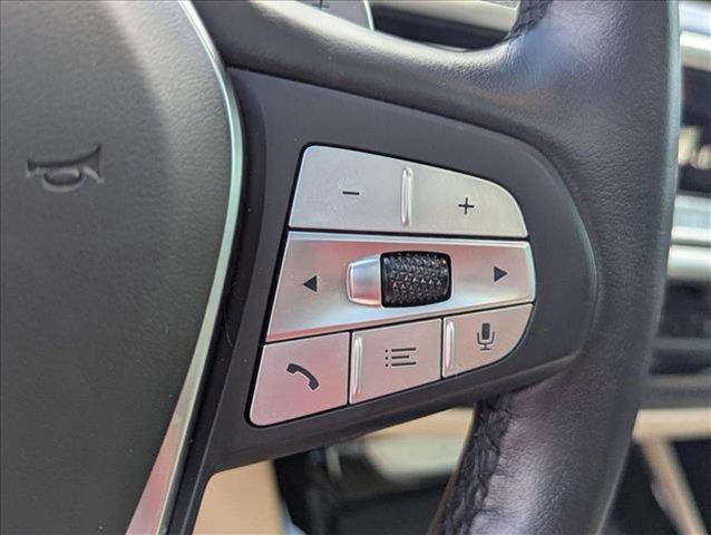 used 2022 BMW X3 car, priced at $29,364