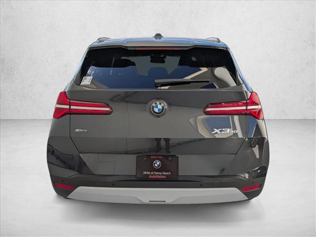 new 2026 BMW X3 car, priced at $54,225