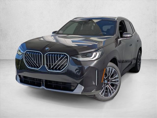 new 2026 BMW X3 car, priced at $54,225