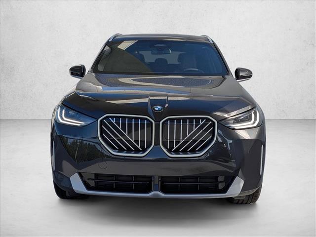 new 2026 BMW X3 car, priced at $54,225