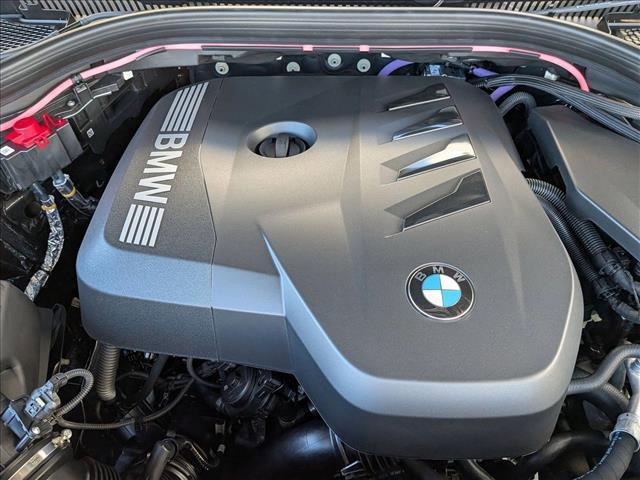 new 2026 BMW X3 car, priced at $54,225