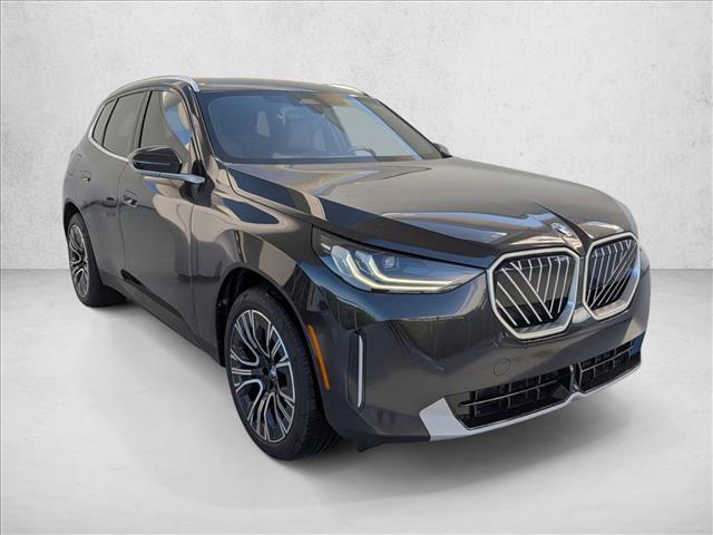 new 2026 BMW X3 car, priced at $54,225