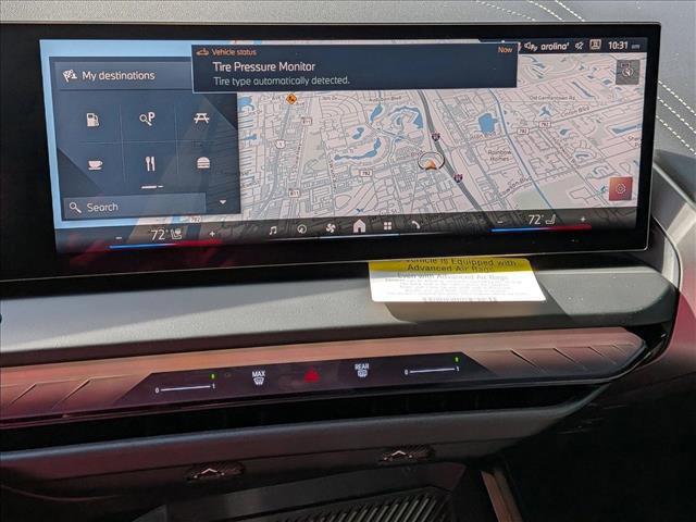 new 2026 BMW X3 car, priced at $54,225