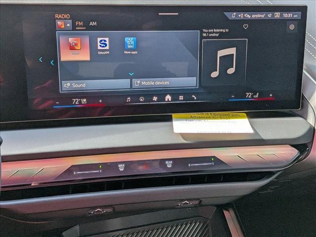 new 2026 BMW X3 car, priced at $54,225