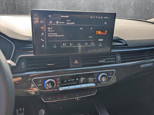 used 2020 Audi S4 car, priced at $39,343