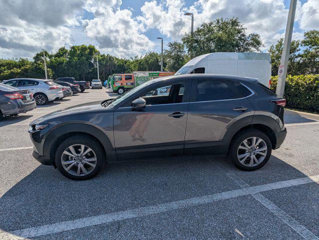 used 2021 Mazda CX-30 car, priced at $18,998