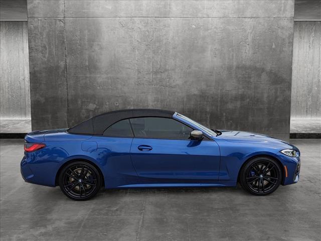 used 2021 BMW M440 car, priced at $49,998