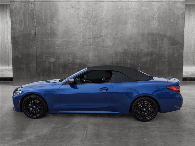 used 2021 BMW M440 car, priced at $49,998