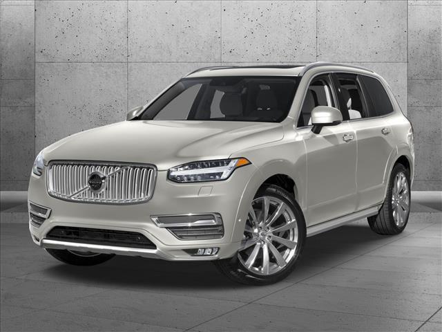 used 2016 Volvo XC90 car, priced at $17,995
