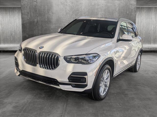 used 2023 BMW X5 car, priced at $64,370