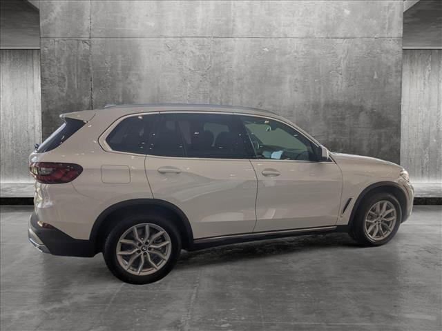 used 2023 BMW X5 car, priced at $55,650