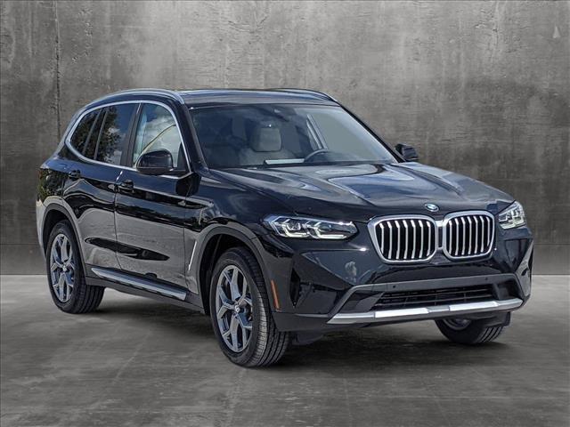 used 2024 BMW X3 car, priced at $52,765