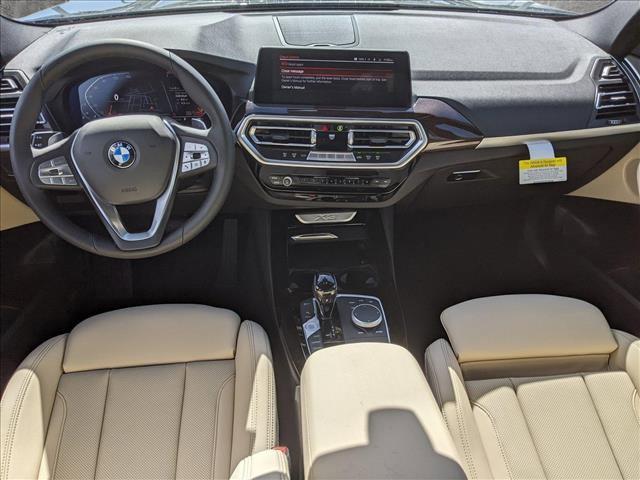 used 2024 BMW X3 car, priced at $52,765