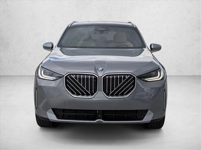 new 2026 BMW X3 car, priced at $57,075