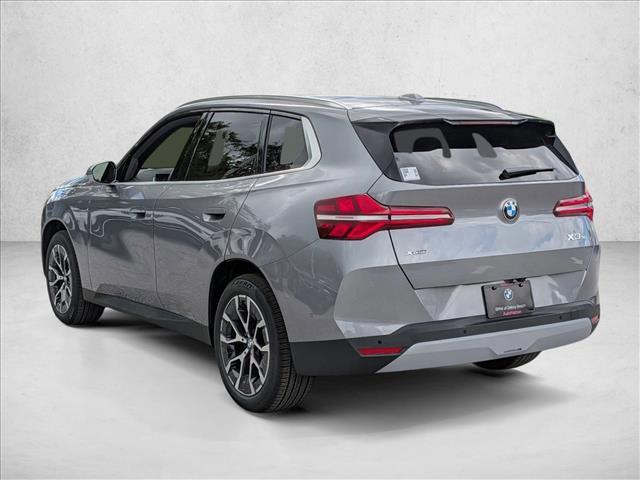 new 2026 BMW X3 car, priced at $57,075