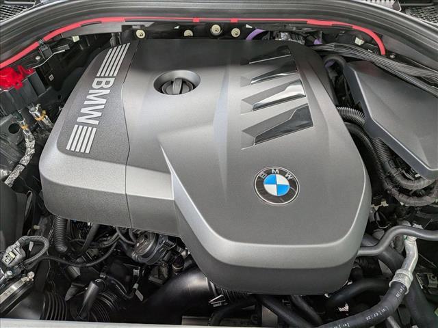 new 2026 BMW X3 car, priced at $57,075