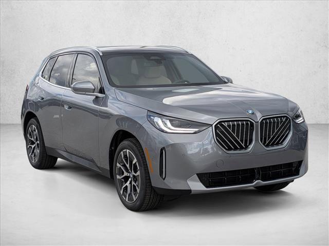 new 2026 BMW X3 car, priced at $57,075