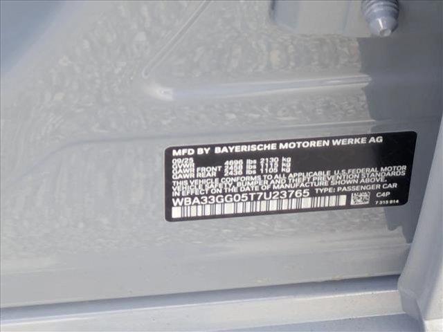 new 2026 BMW M235 Gran Coupe car, priced at $54,605