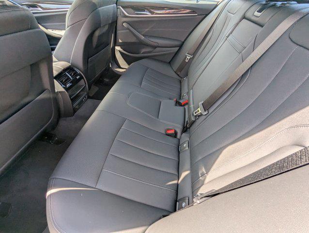 used 2021 BMW 540 car, priced at $38,498