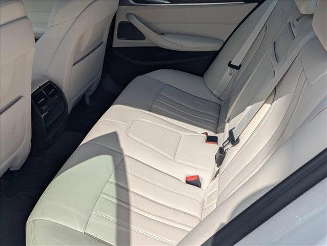 used 2022 BMW 530 car, priced at $43,998