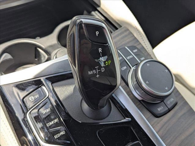 used 2022 BMW 530 car, priced at $38,056