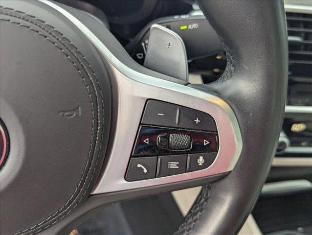 used 2022 BMW 530 car, priced at $39,742