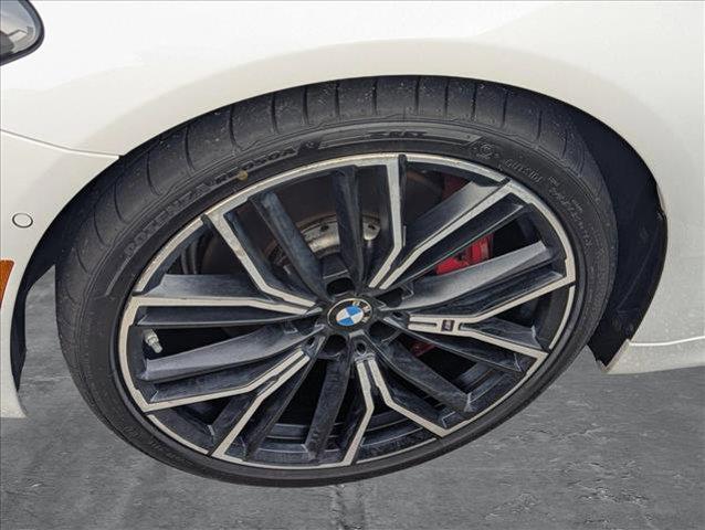 used 2022 BMW 530 car, priced at $39,742
