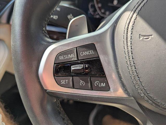 used 2022 BMW 530 car, priced at $43,998