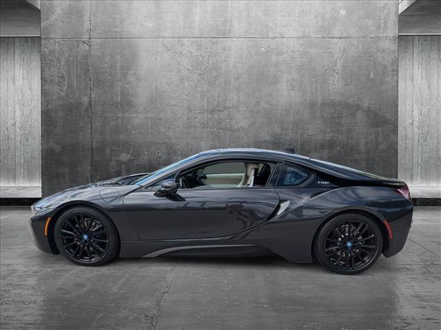 used 2019 BMW i8 car, priced at $68,667