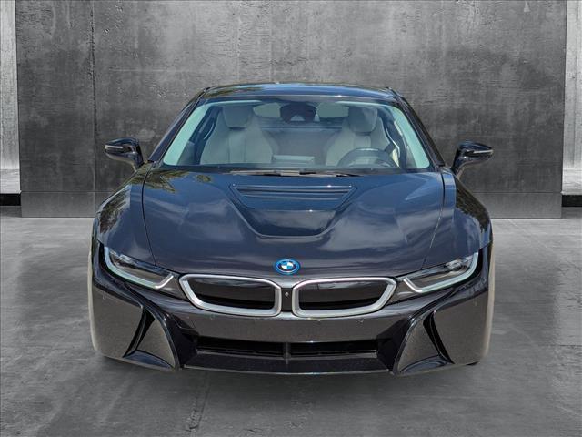 used 2019 BMW i8 car, priced at $68,667