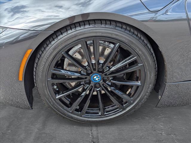 used 2019 BMW i8 car, priced at $68,667