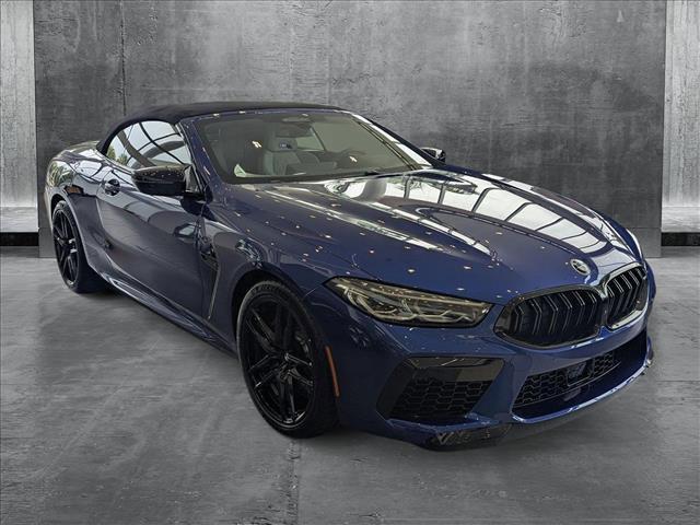 new 2025 BMW M8 car, priced at $157,875