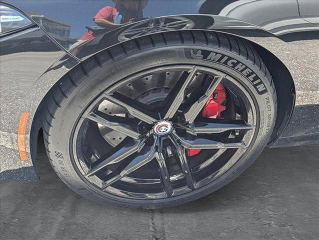 used 2023 BMW M8 car, priced at $93,795