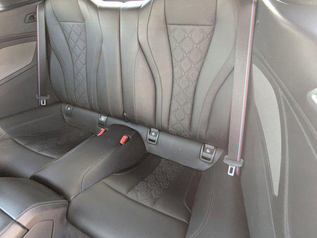 used 2023 BMW M8 car, priced at $93,795